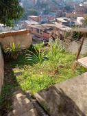 Casa de 04 cômodos para locação no Vale do Sol - Jandira