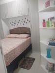 Apartamento no Residencial Portal Primavera - Jandira - SP