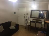 Apartamento no Residencial Bosque das Flores - Osasco - SP